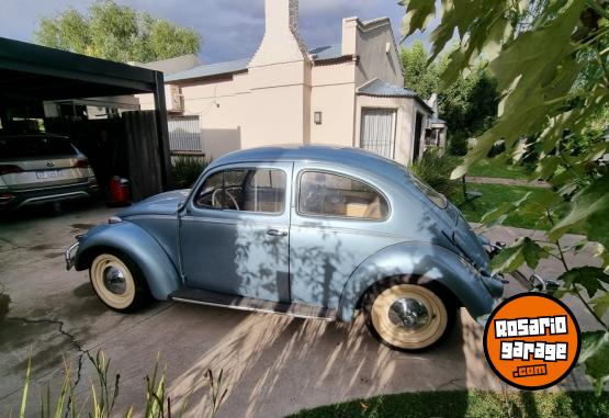 Clásicos - Volkswagen Escarabajo - En Venta