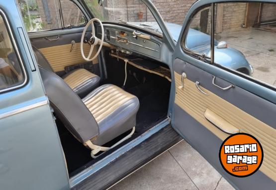 Clásicos - Volkswagen Escarabajo - En Venta