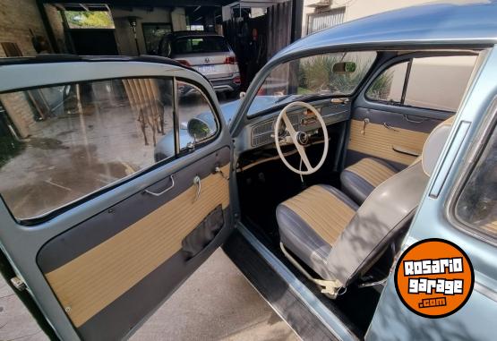 Clásicos - Volkswagen Escarabajo - En Venta