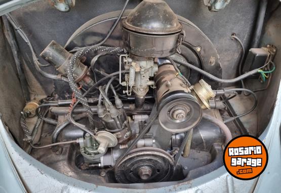 Clásicos - Volkswagen Escarabajo - En Venta