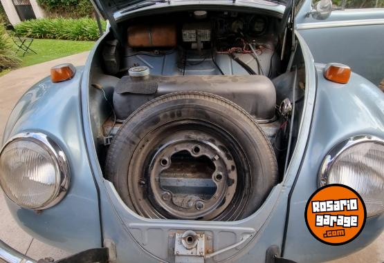 Clásicos - Volkswagen Escarabajo - En Venta