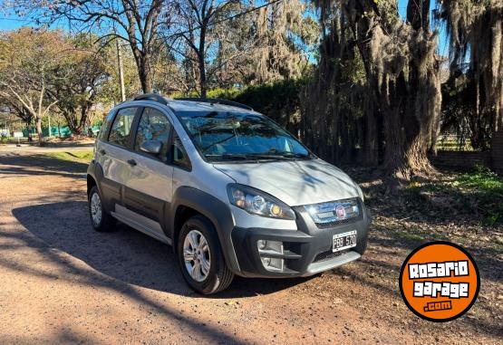 Autos - Fiat Idea 2015 Nafta 112000Km - En Venta