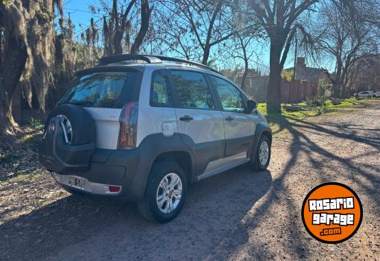 Autos - Fiat Idea 2015 Nafta 112000Km - En Venta
