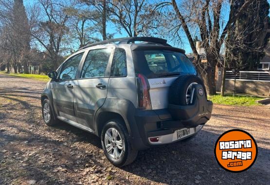 Autos - Fiat Idea 2015 Nafta 112000Km - En Venta