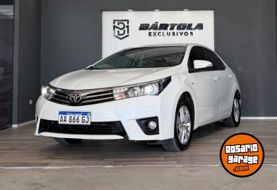 Autos - Toyota Corolla XEI 1.8 2017 GNC 150000Km - En Venta