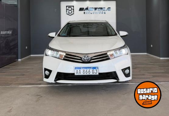 Autos - Toyota Corolla XEI 1.8 2017 GNC 150000Km - En Venta