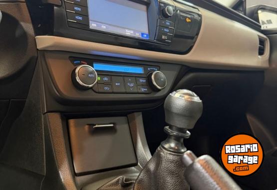Autos - Toyota Corolla XEI 1.8 2017 GNC 150000Km - En Venta