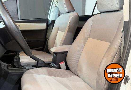 Autos - Toyota Corolla XEI 1.8 2017 GNC 150000Km - En Venta
