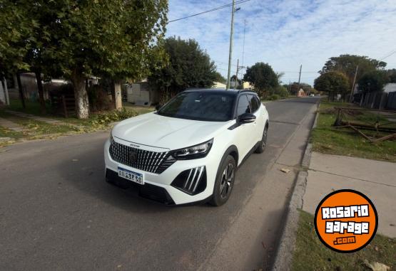 Autos - Peugeot 2008 GT 2025 Nafta 10800Km - En Venta