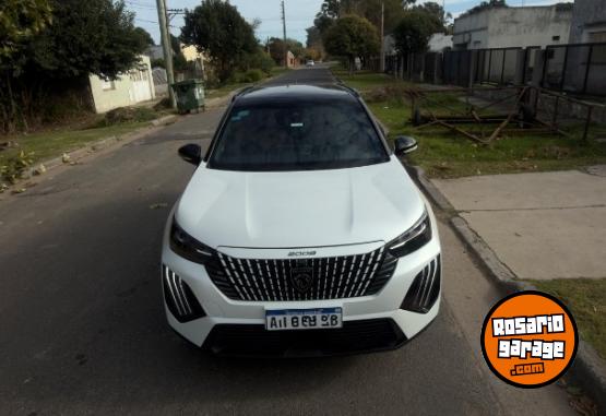 Autos - Peugeot 2008 GT 2025 Nafta 10800Km - En Venta