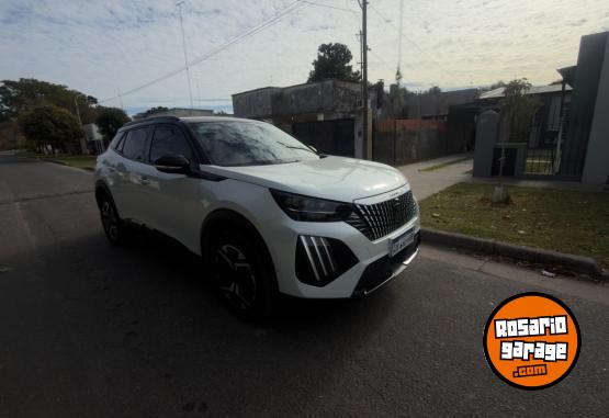 Autos - Peugeot 2008 GT 2025 Nafta 10800Km - En Venta