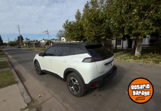 Autos - Peugeot 2008 GT 2025 Nafta 10800Km - En Venta