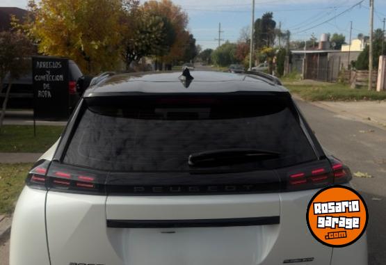 Autos - Peugeot 2008 GT 2025 Nafta 10800Km - En Venta