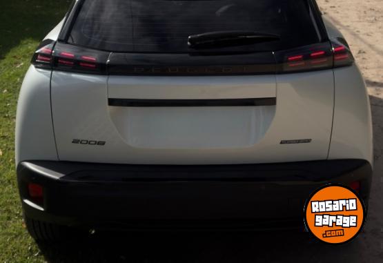 Autos - Peugeot 2008 GT 2025 Nafta 10900Km - En Venta