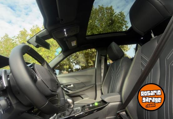 Autos - Peugeot 2008 GT 2025 Nafta 10900Km - En Venta