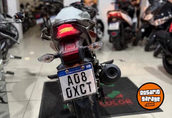 Motos - Honda cb 250 Twister 2018 Nafta 30000Km - En Venta
