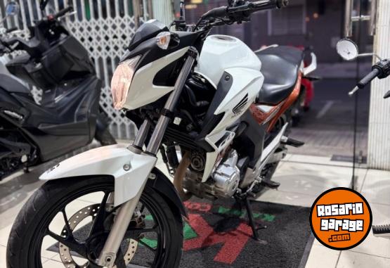 Motos - Honda cb 250 Twister 2018 Nafta 30000Km - En Venta