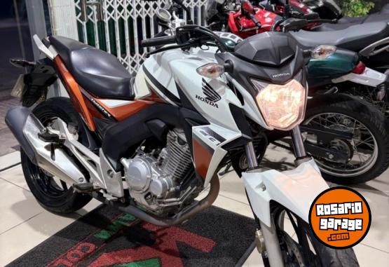 Motos - Honda cb 250 Twister 2018 Nafta 30000Km - En Venta