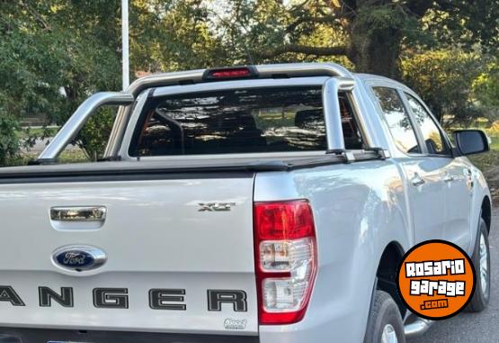 Camionetas - Ford RANGER XLT 2021 Diesel 33000Km - En Venta