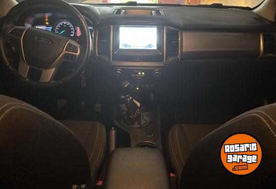 Camionetas - Ford RANGER XLT 2021 Diesel 33000Km - En Venta