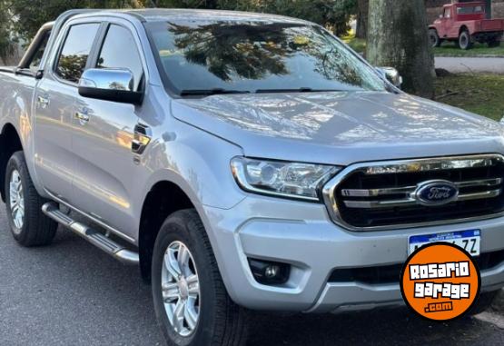 Camionetas - Ford RANGER XLT 2021 Diesel 33000Km - En Venta