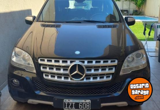 Camionetas - Mercedes Benz 350 4 Matic 2010 Diesel 132000Km - En Venta
