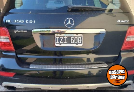 Camionetas - Mercedes Benz 350 4 Matic 2010 Diesel 132000Km - En Venta