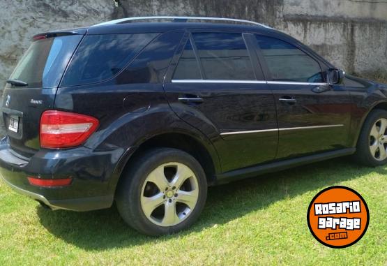 Camionetas - Mercedes Benz 350 4 Matic 2010 Diesel 132000Km - En Venta