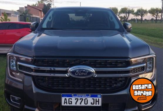Camionetas - Ford Ranger xlt 4x4 2024 Diesel 11200Km - En Venta