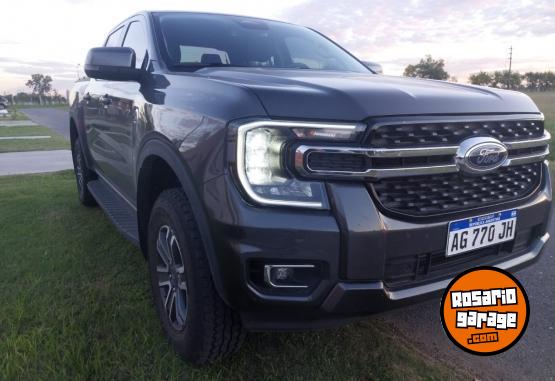 Camionetas - Ford Ranger xlt 4x4 2024 Diesel 11200Km - En Venta