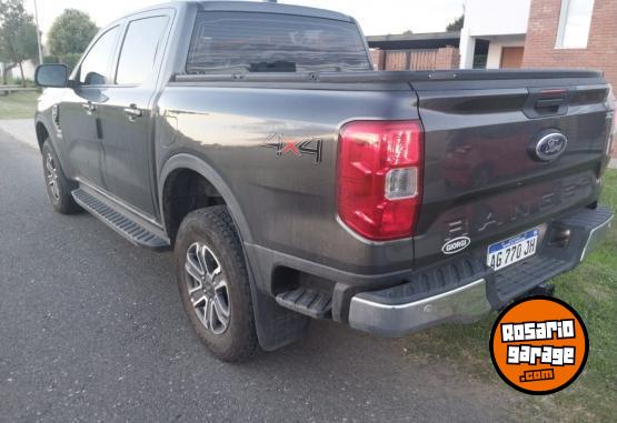 Camionetas - Ford Ranger xlt 4x4 2024 Diesel 11200Km - En Venta
