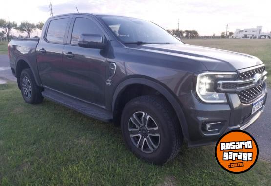Camionetas - Ford Ranger xlt 4x4 2024 Diesel 11200Km - En Venta