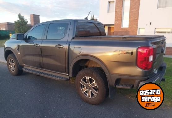 Camionetas - Ford Ranger xlt 4x4 2024 Diesel 11200Km - En Venta