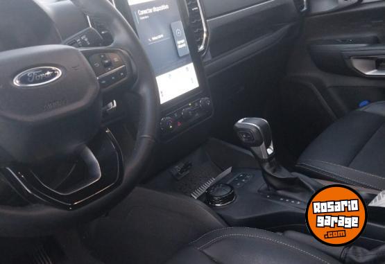 Camionetas - Ford Ranger xlt 4x4 2024 Diesel 11200Km - En Venta