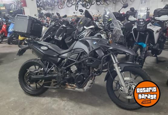 Motos - Bmw F 650 GS 2010 Nafta - En Venta