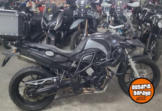 Motos - Bmw F 650 GS 2010 Nafta - En Venta