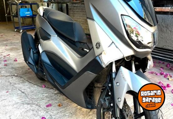Motos - Yamaha n max 2018 Nafta 7000Km - En Venta