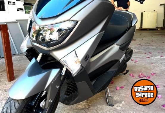 Motos - Yamaha n max 2018 Nafta 7000Km - En Venta