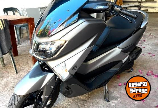 Motos - Yamaha n max 2018 Nafta 7000Km - En Venta