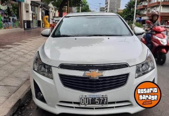 Autos - Chevrolet CRUZE 2015 Nafta 185000Km - En Venta