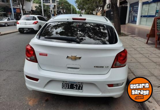 Autos - Chevrolet CRUZE 2015 Nafta 185000Km - En Venta