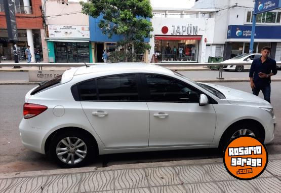 Autos - Chevrolet CRUZE 2015 Nafta 185000Km - En Venta
