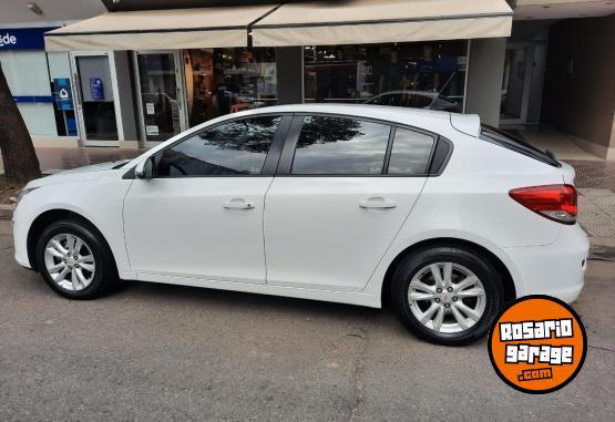 Autos - Chevrolet CRUZE 2015 Nafta 185000Km - En Venta
