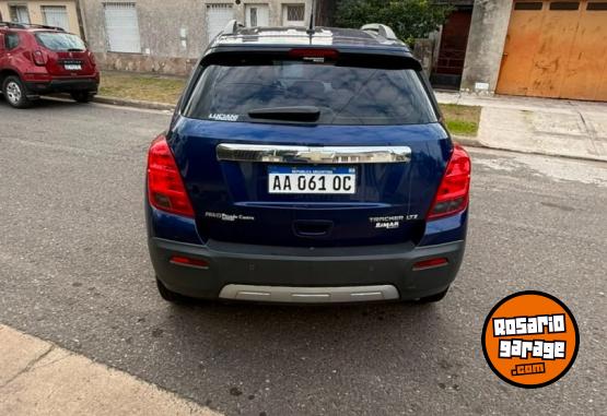 Autos - Chevrolet TRACKER 1.8 LTZ + 2016 Nafta - En Venta