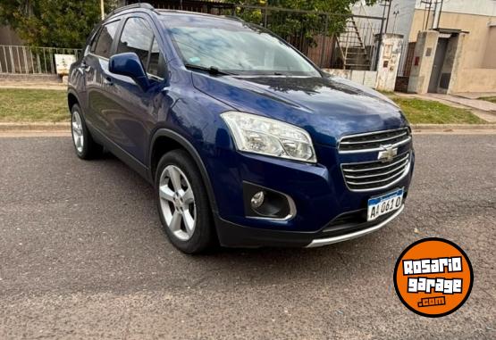 Autos - Chevrolet TRACKER 1.8 LTZ + 2016 Nafta - En Venta