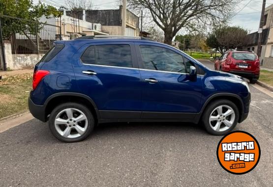 Autos - Chevrolet TRACKER 1.8 LTZ + 2016 Nafta - En Venta