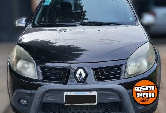Autos - Renault Stepway 2010 Nafta 220000Km - En Venta