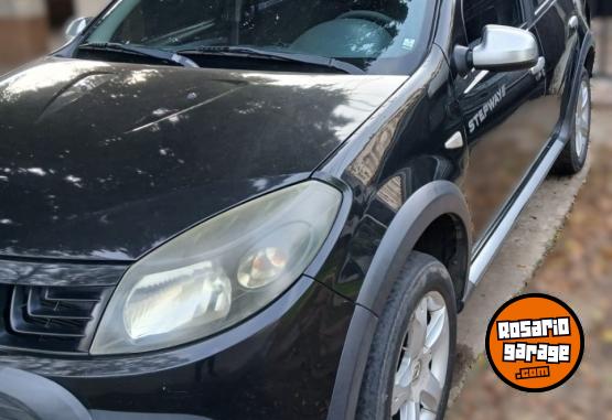 Autos - Renault Stepway 2010 Nafta 220000Km - En Venta