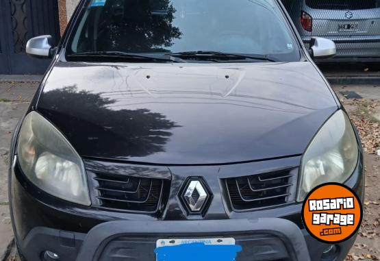 Autos - Renault Stepway 2010 Nafta 220000Km - En Venta