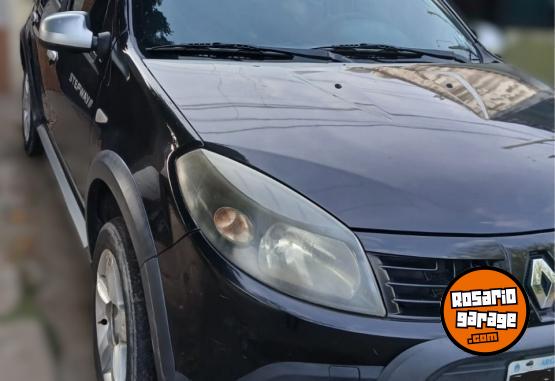 Autos - Renault Stepway 2010 Nafta 220000Km - En Venta